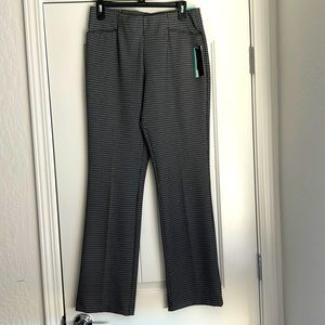 NWT Stretch Slacks, Small